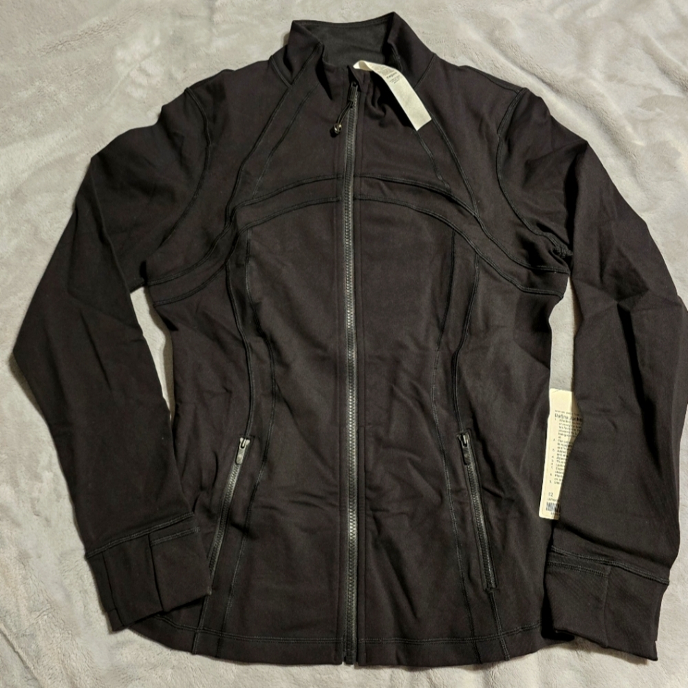 LULULEMON Define Jacket Size 12